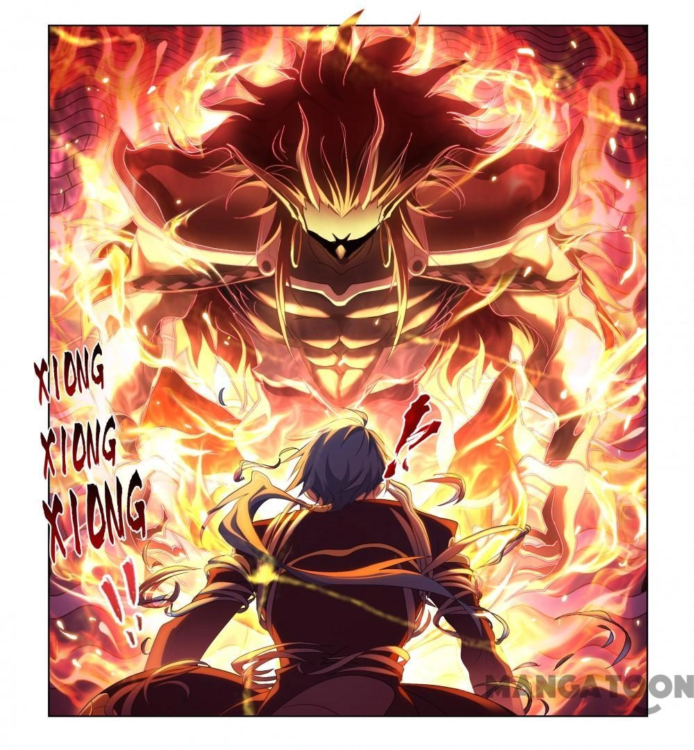 Soul Land Chapter 548 page 13 - 