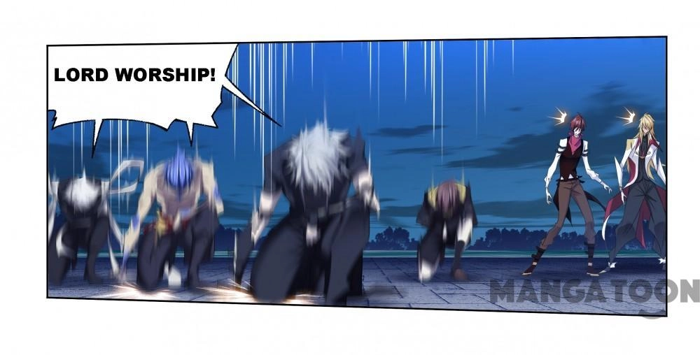 Soul Land Chapter 548 page 16 - 