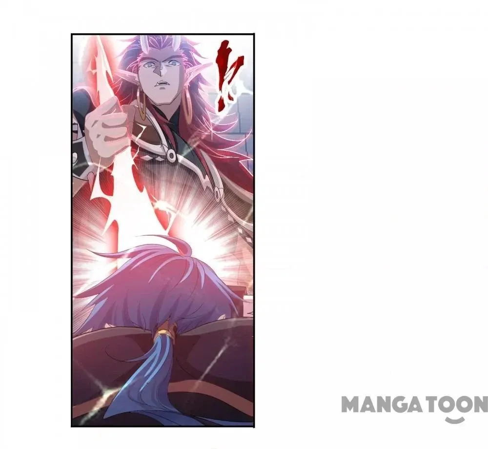 Soul Land Chapter 548 page 30 - 