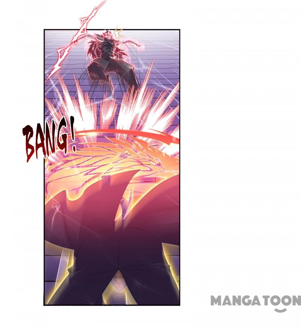 Soul Land Chapter 548 page 35 - 