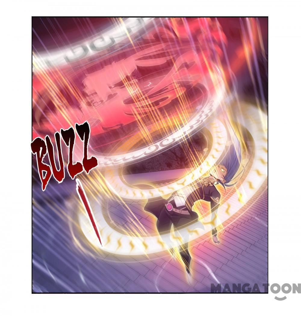 Soul Land Chapter 548 page 36 - 