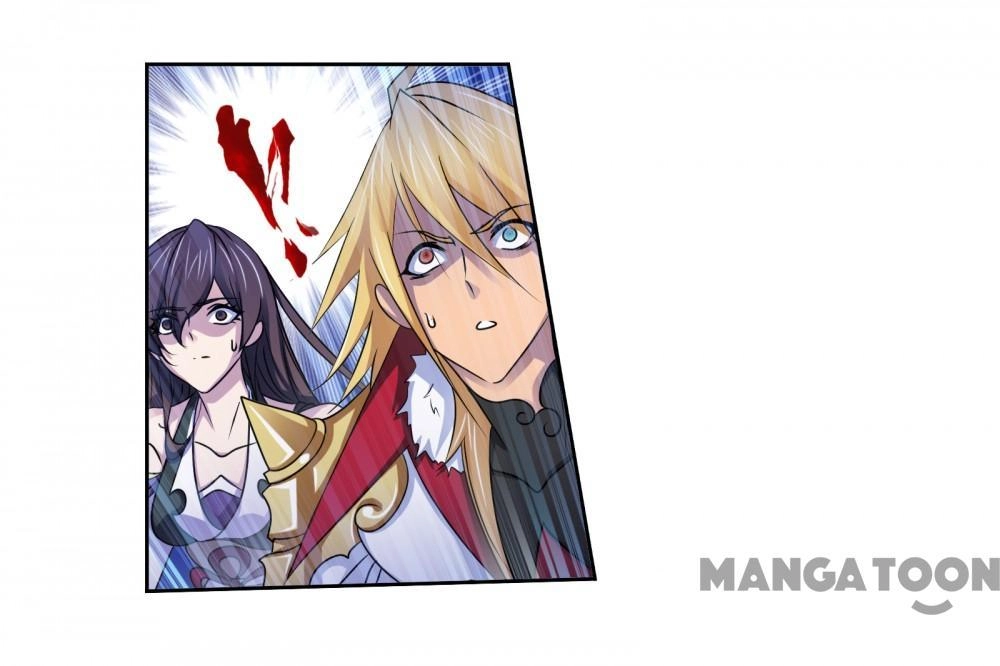 Soul Land Chapter 549 page 11 - 