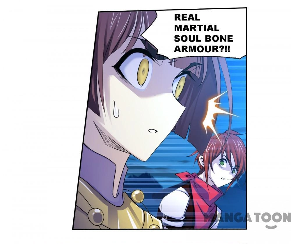 Soul Land Chapter 549 page 16 - 