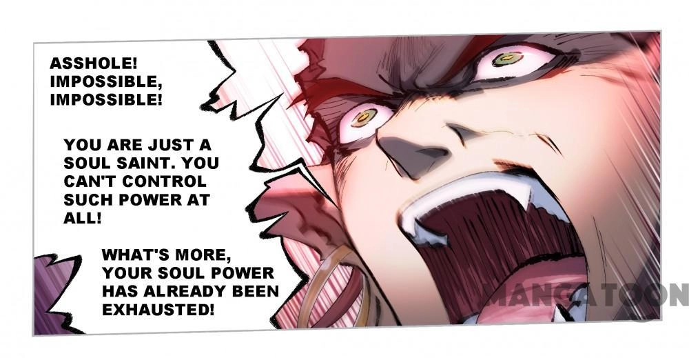 Soul Land Chapter 549 page 38 - 