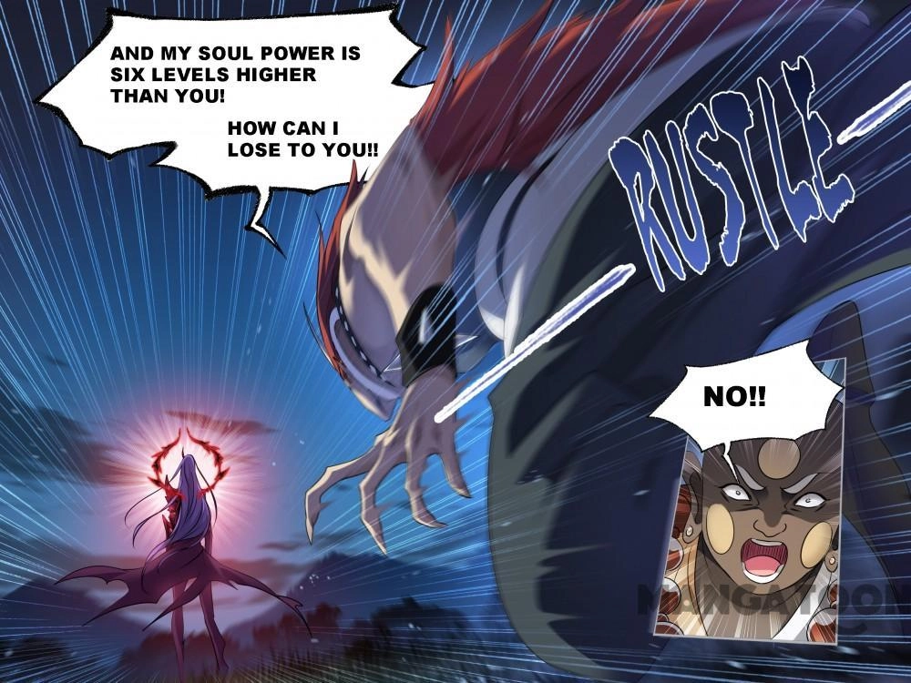 Soul Land Chapter 549 page 39 - 