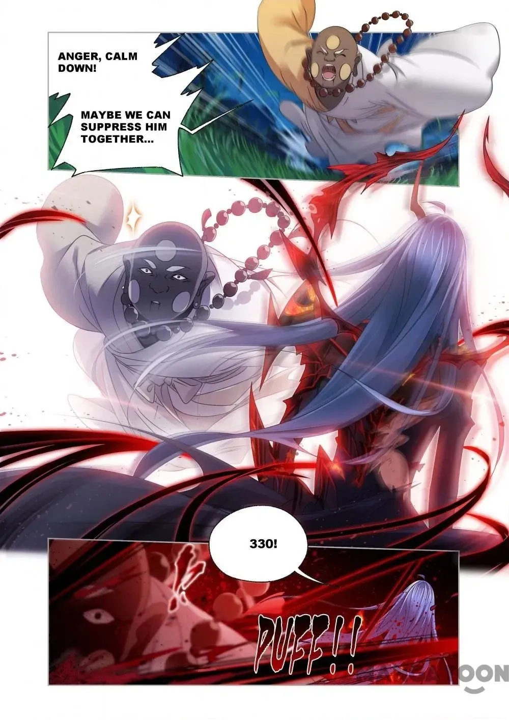 Soul Land Chapter 549 page 40 - 