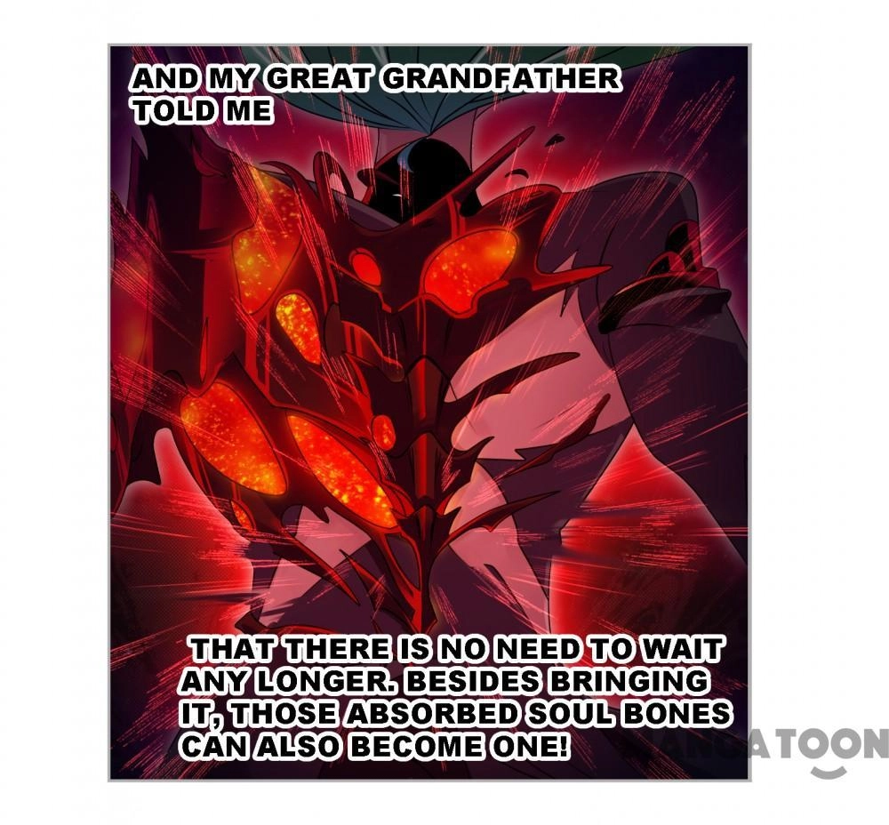 Soul Land Chapter 549 page 7 - 