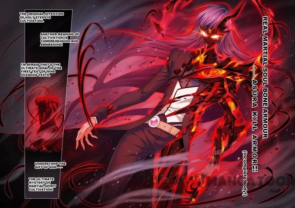 Soul Land Chapter 549 page 10 - 