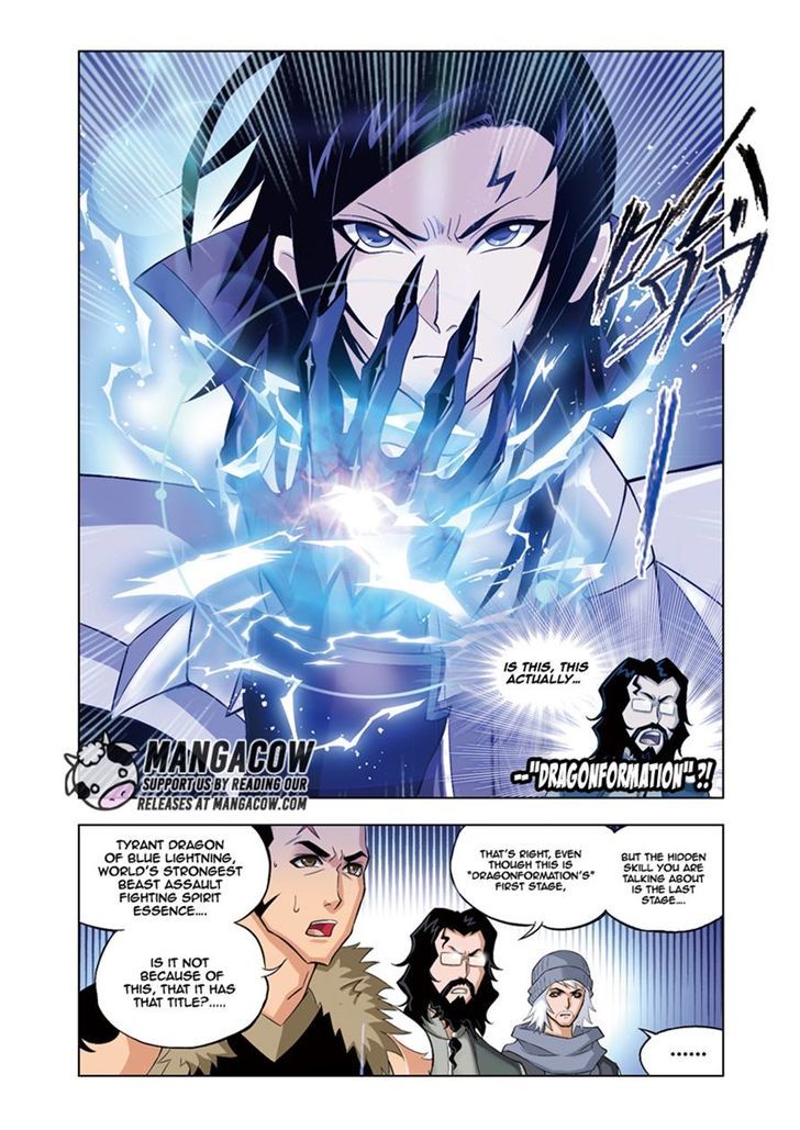 Read Soul Land chapter 55 image 1 on Lezhin