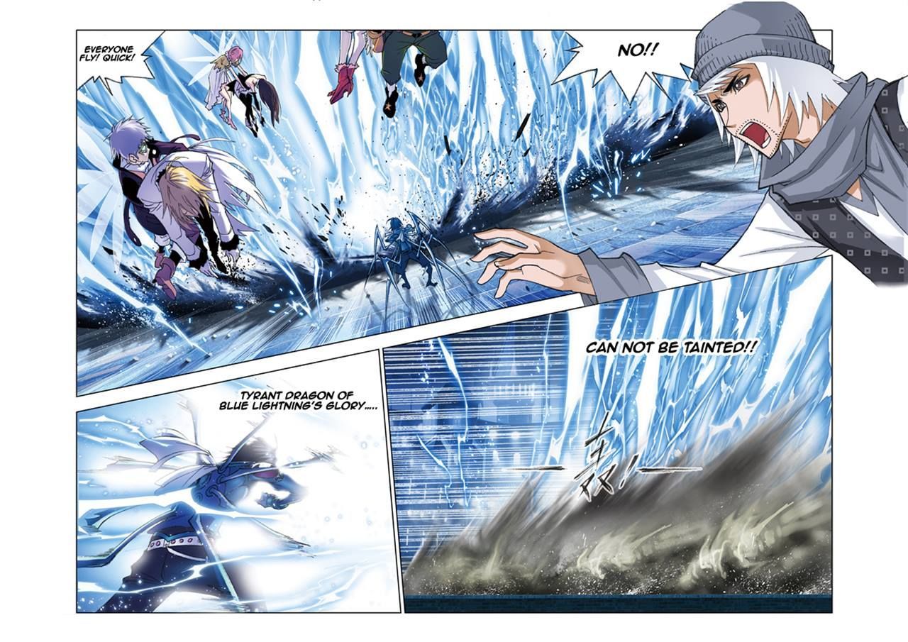 Read Soul Land chapter 55 image 13 on Lezhin