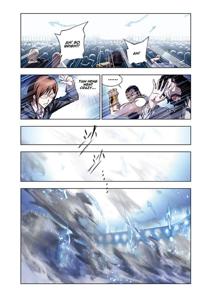 Read Soul Land chapter 55 image 14 on Lezhin