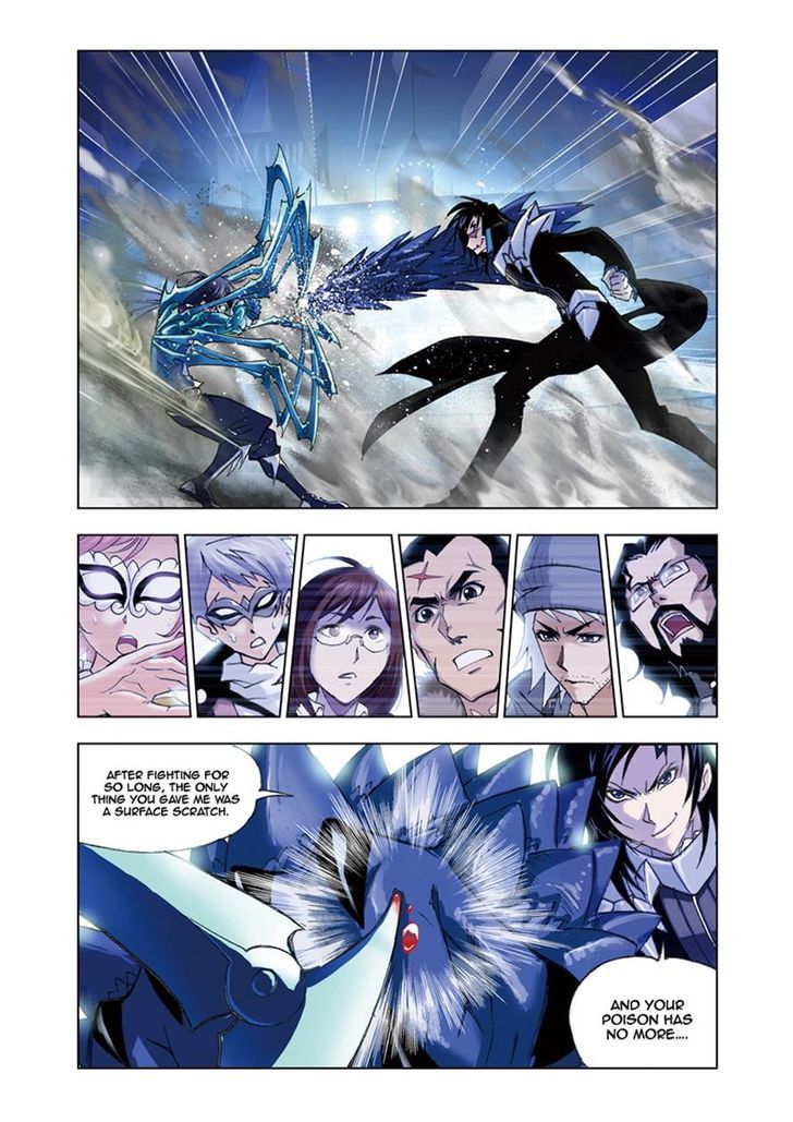 Read Soul Land chapter 55 image 15 on Lezhin