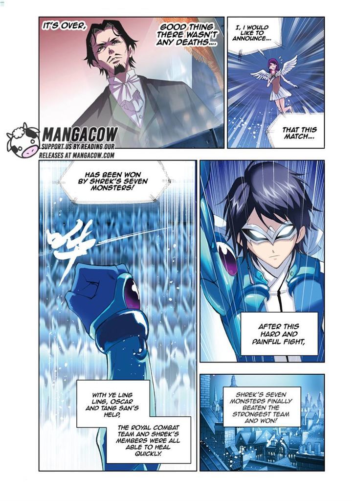 Read Soul Land chapter 55 image 19 on Lezhin