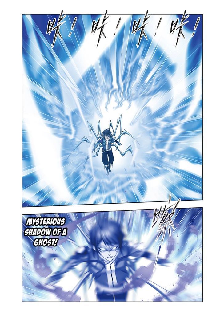Read Soul Land chapter 55 image 5 on Lezhin