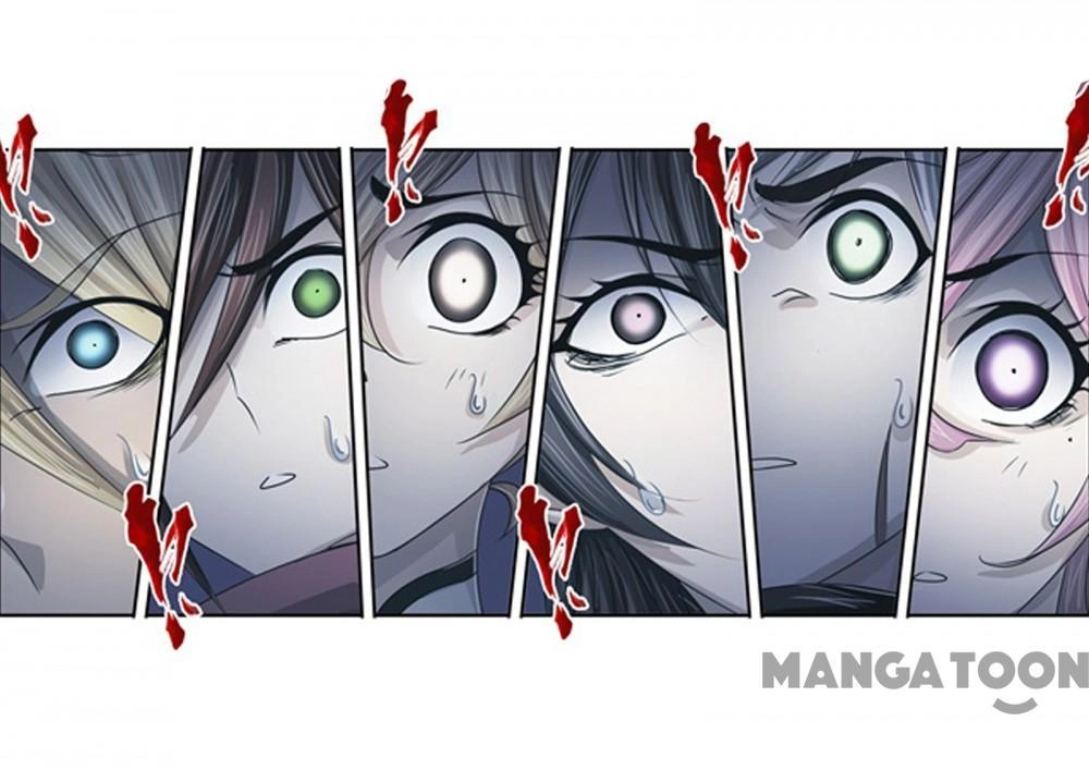 Soul Land Chapter 550 page 19 - 