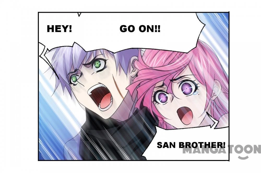 Soul Land Chapter 550 page 31 - 