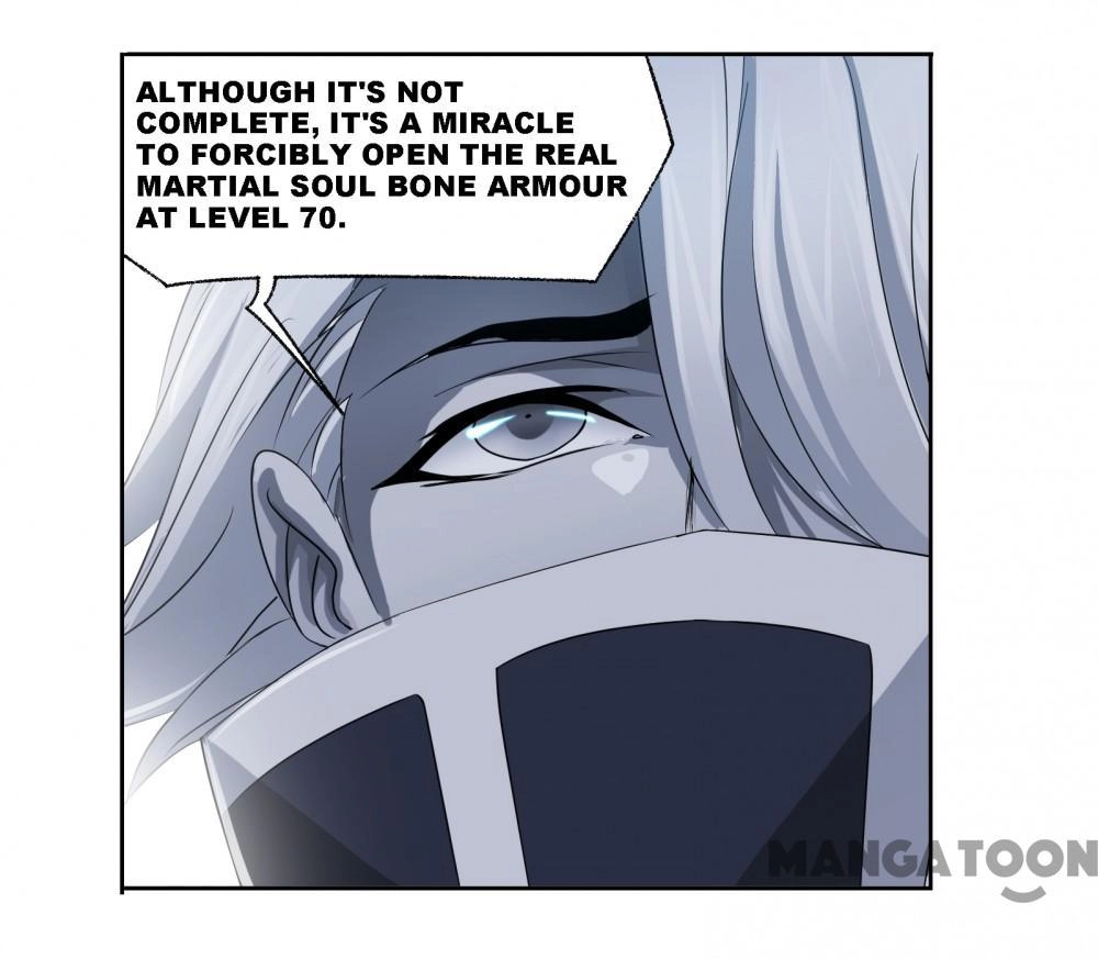 Soul Land Chapter 550 page 35 - 