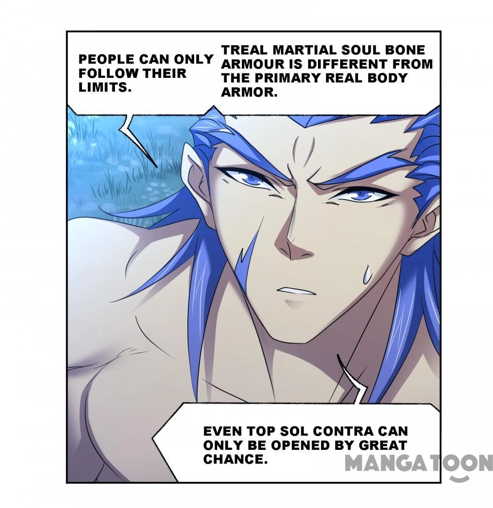 Soul Land Chapter 550 page 37 - 