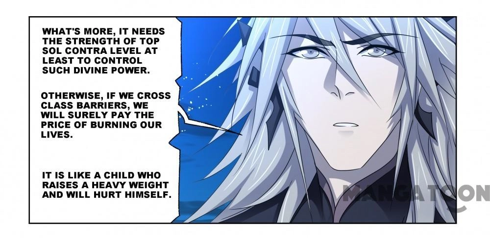 Soul Land Chapter 550 page 38 - 