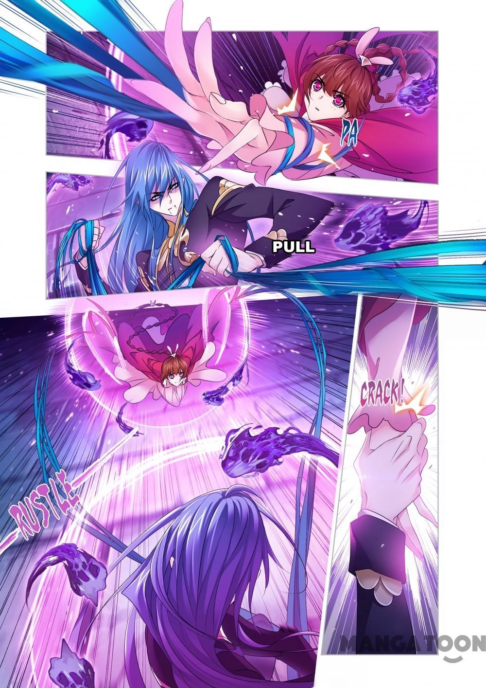 Soul Land Chapter 552 page 13 - 