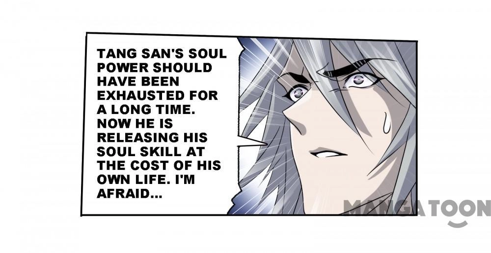 Soul Land Chapter 552 page 18 - 