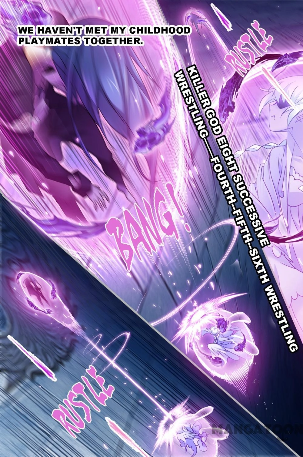 Soul Land Chapter 552 page 34 - 