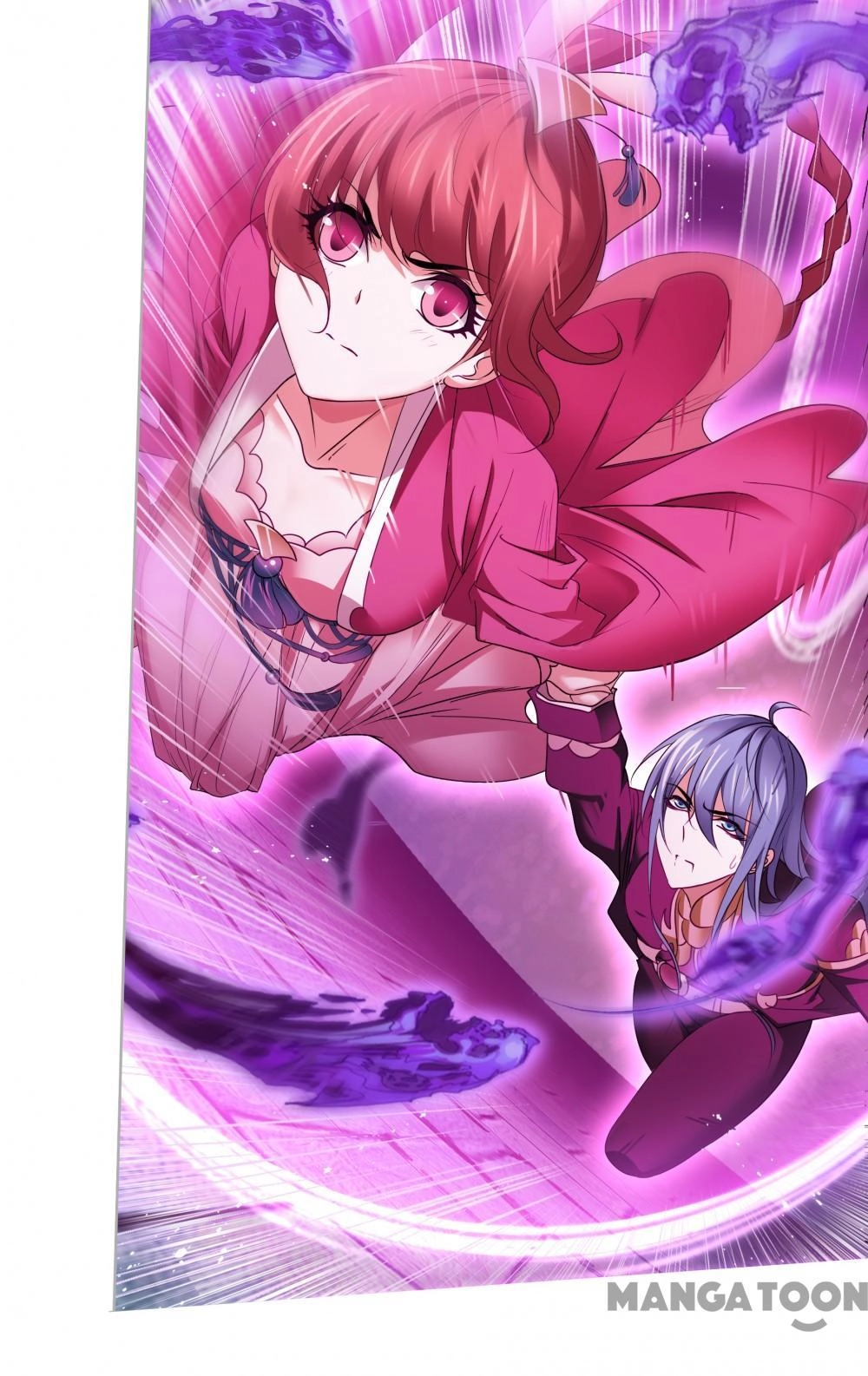 Soul Land Chapter 552 page 7 - 