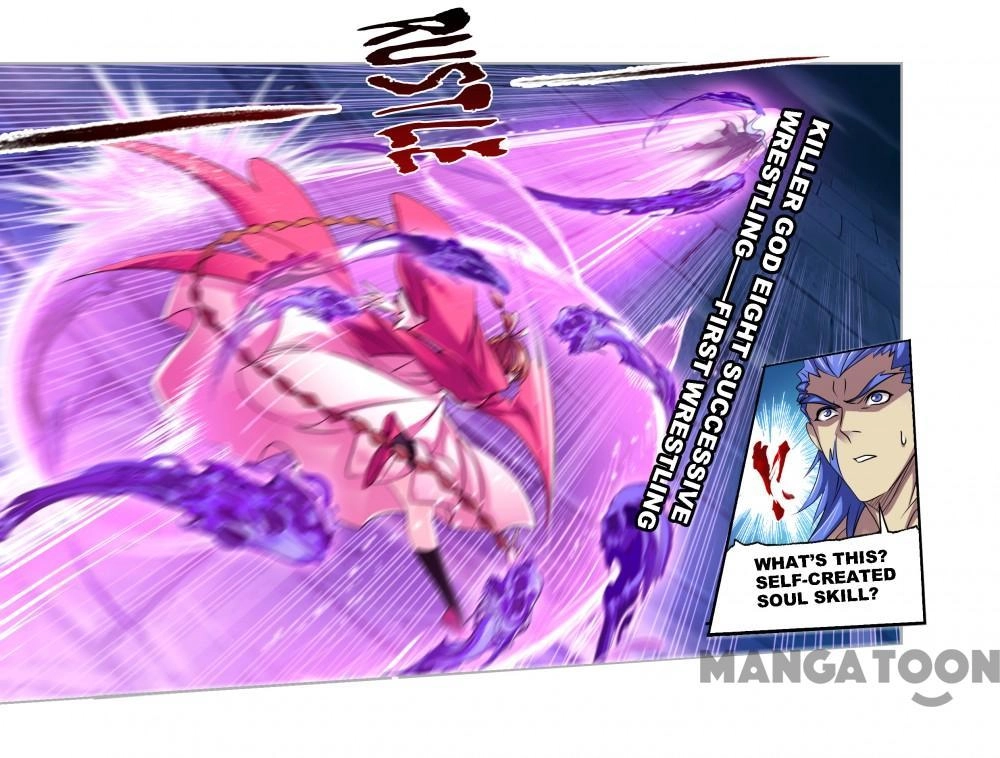 Soul Land Chapter 552 page 9 - 