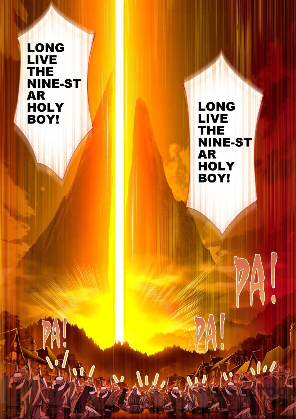 Soul Land Chapter 553 page 36 - 