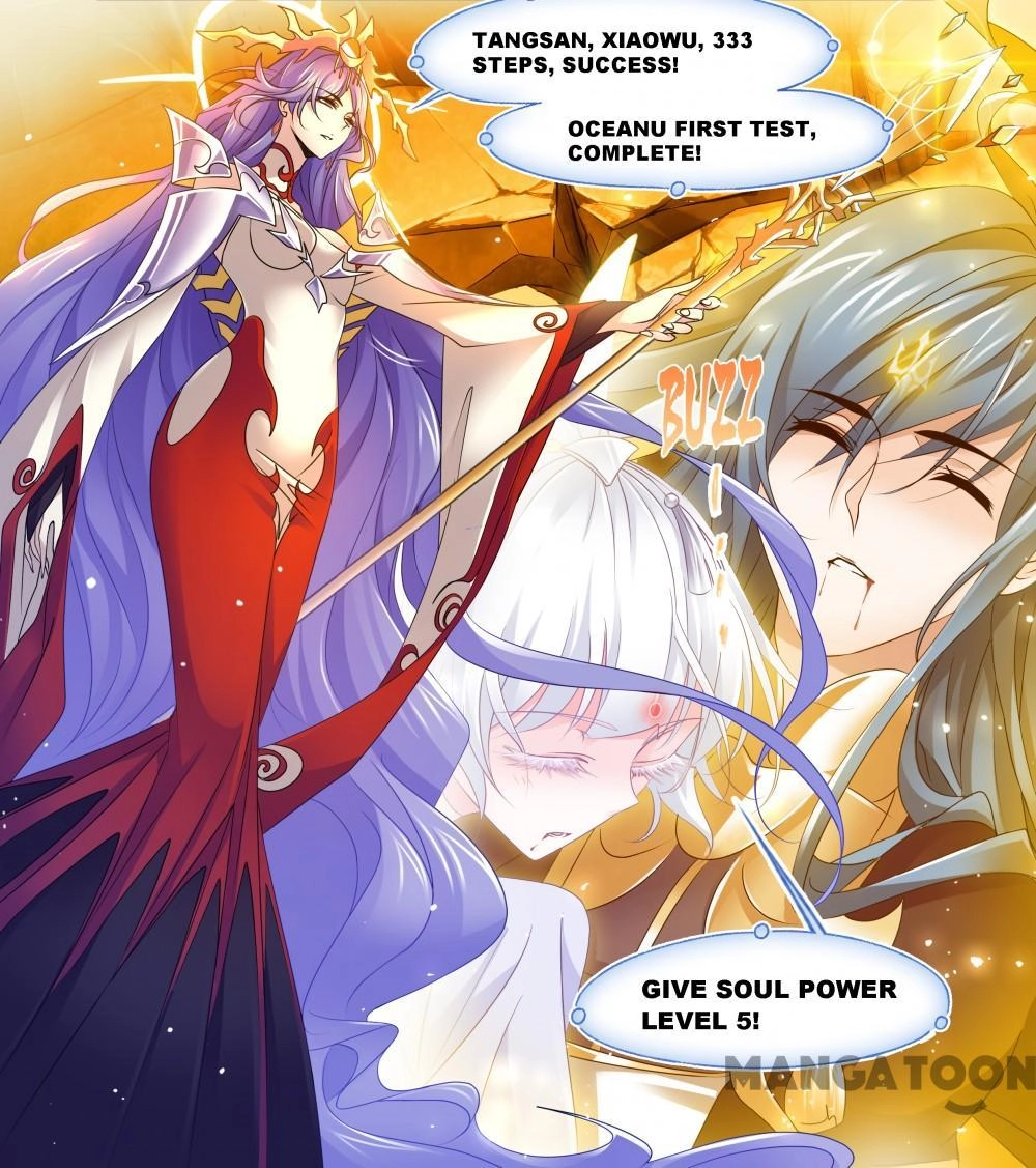 Soul Land Chapter 553 page 38 - 