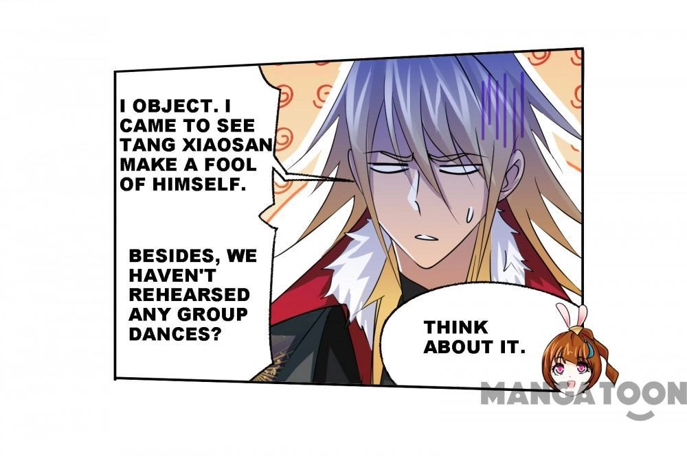 Soul Land Chapter 554 page 15 - 