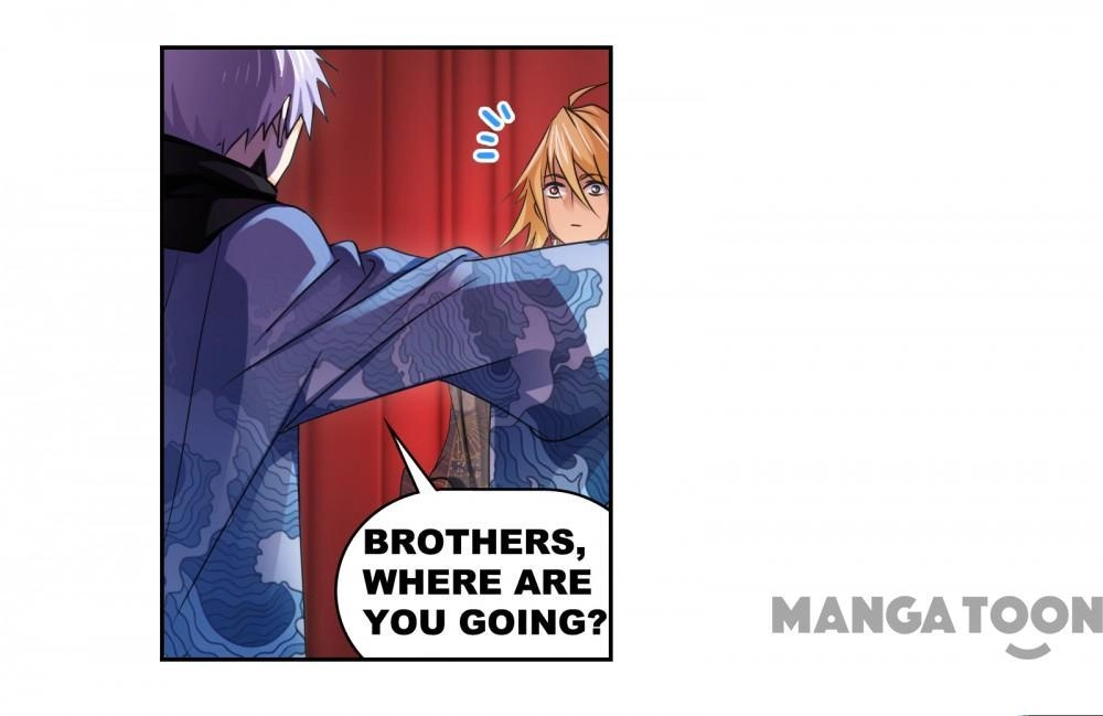 Soul Land Chapter 554 page 19 - 