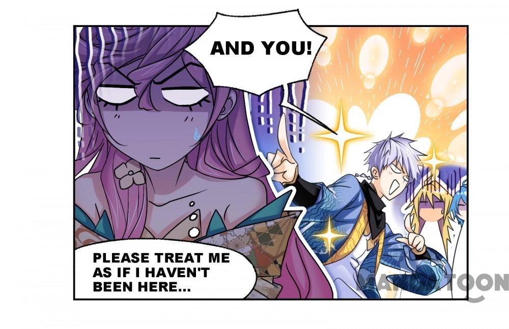 Soul Land Chapter 554 page 21 - 