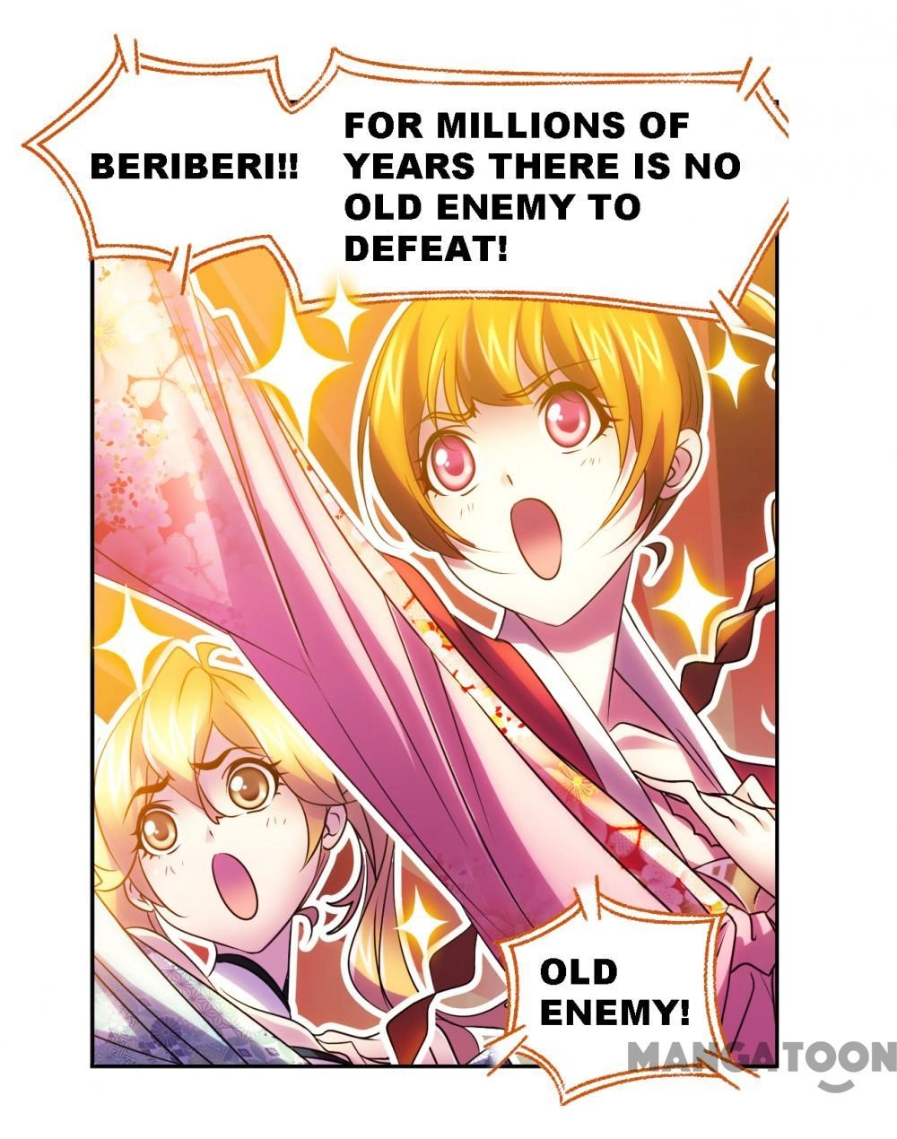 Soul Land Chapter 554 page 25 - 
