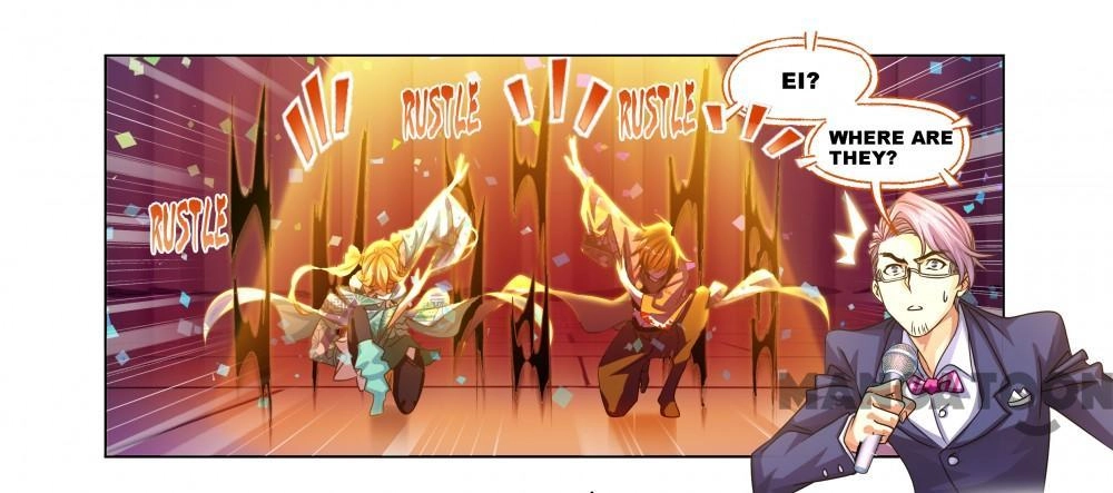 Soul Land Chapter 554 page 34 - 