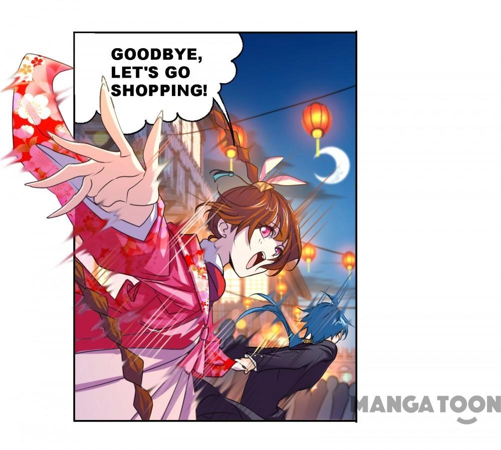 Soul Land Chapter 554 page 37 - 