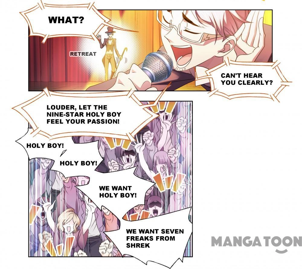 Soul Land Chapter 554 page 5 - 