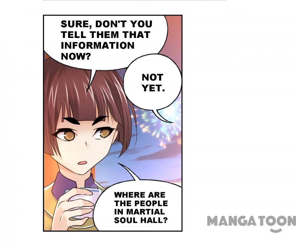 Soul Land Chapter 554 page 44 - 