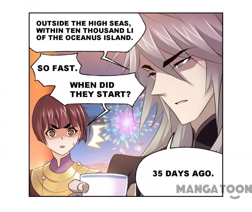 Soul Land Chapter 554 page 45 - 