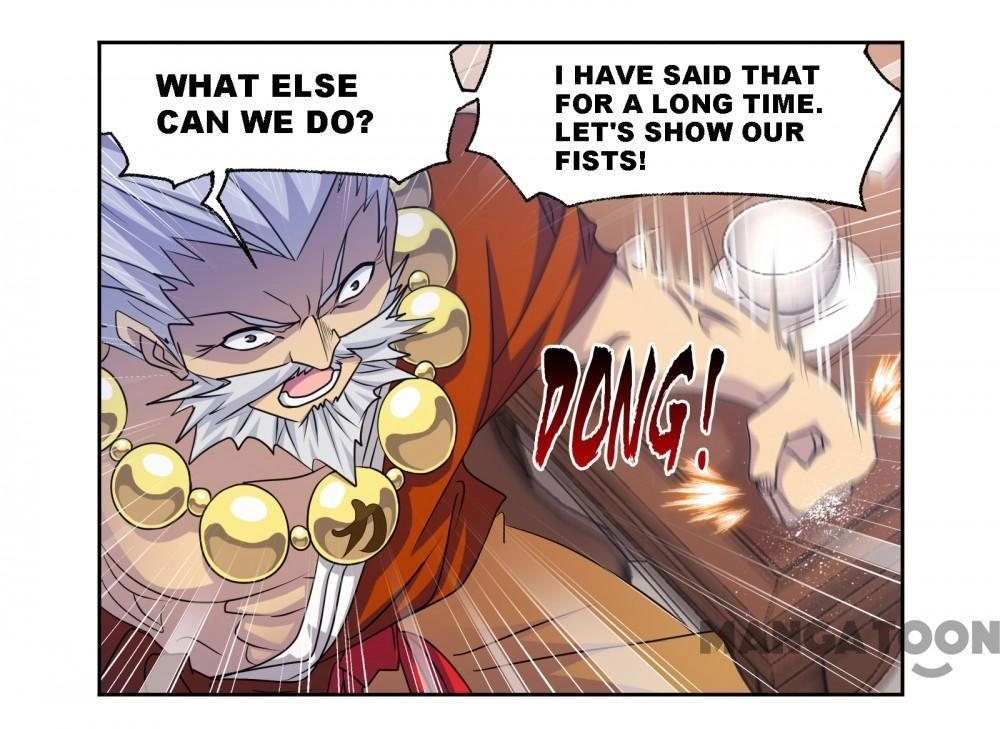 Soul Land Chapter 554 page 48 - 