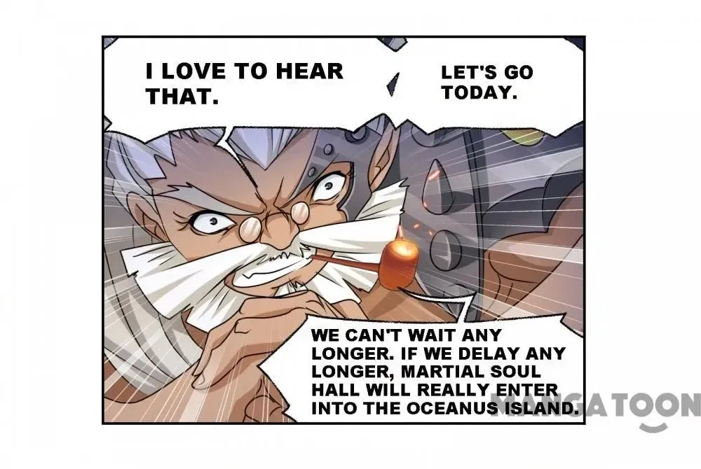 Soul Land Chapter 554 page 50 - 