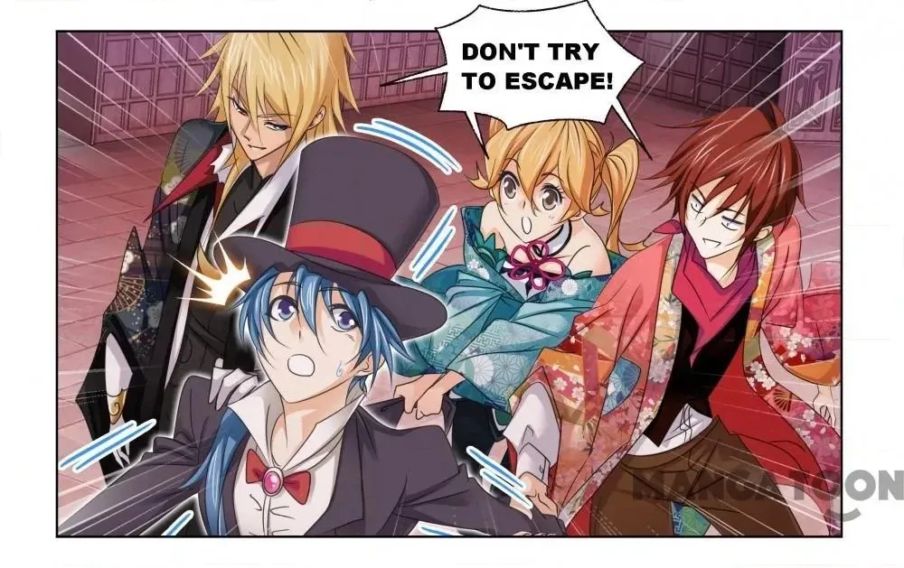 Soul Land Chapter 554 page 10 - 