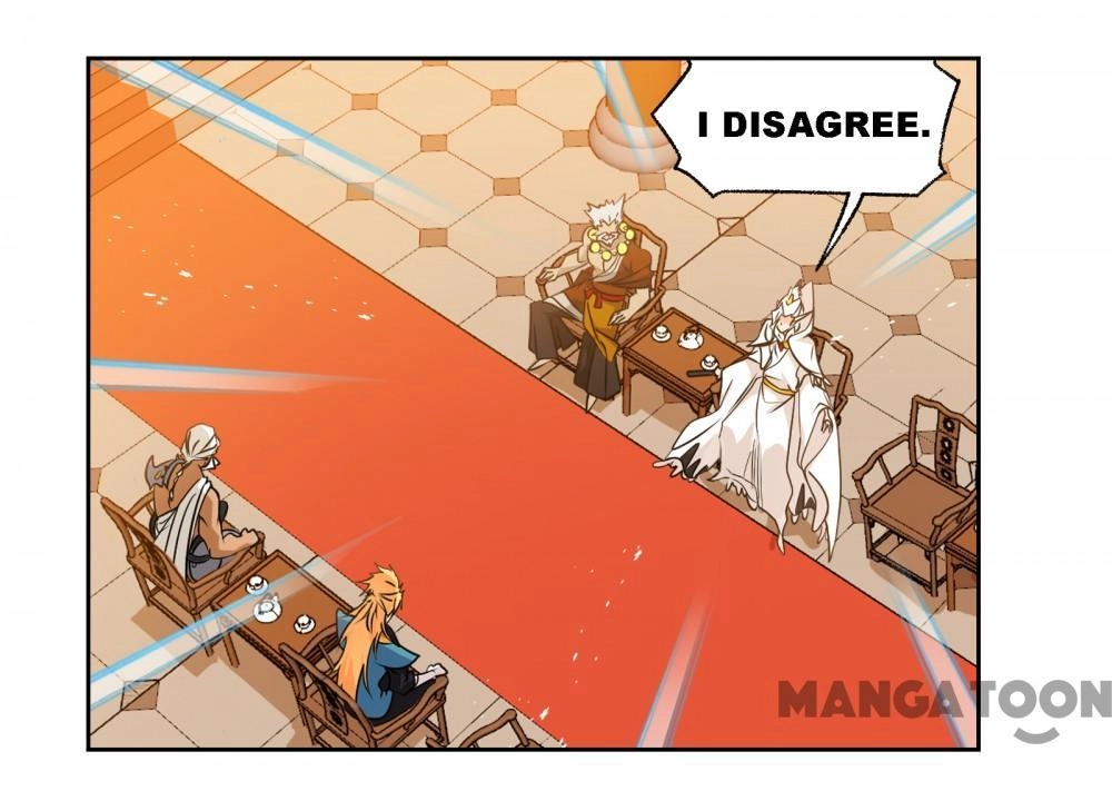 Soul Land Chapter 555 page 1 - 
