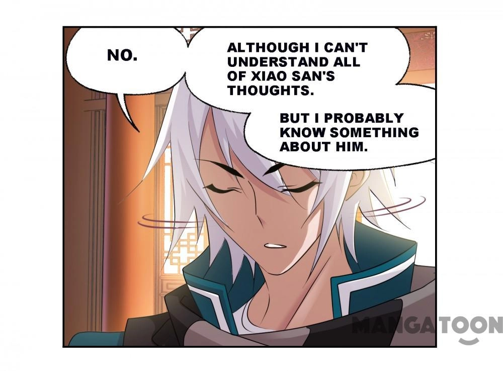 Soul Land Chapter 555 page 11 - 