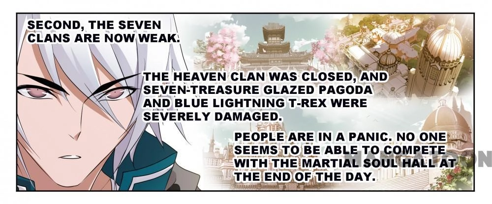 Soul Land Chapter 555 page 13 - 