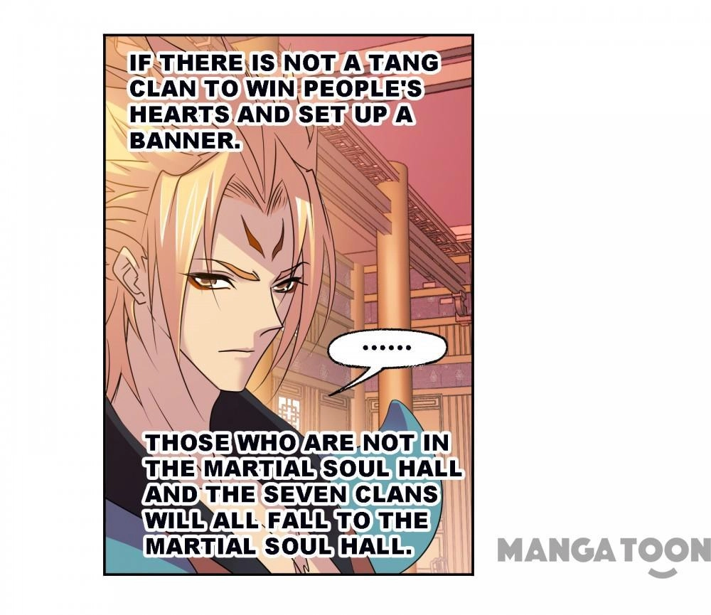 Soul Land Chapter 555 page 14 - 