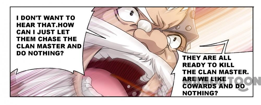 Soul Land Chapter 555 page 21 - 