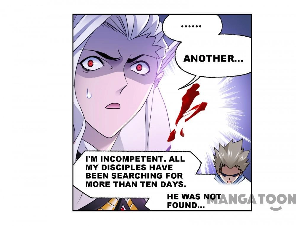 Soul Land Chapter 555 page 25 - 