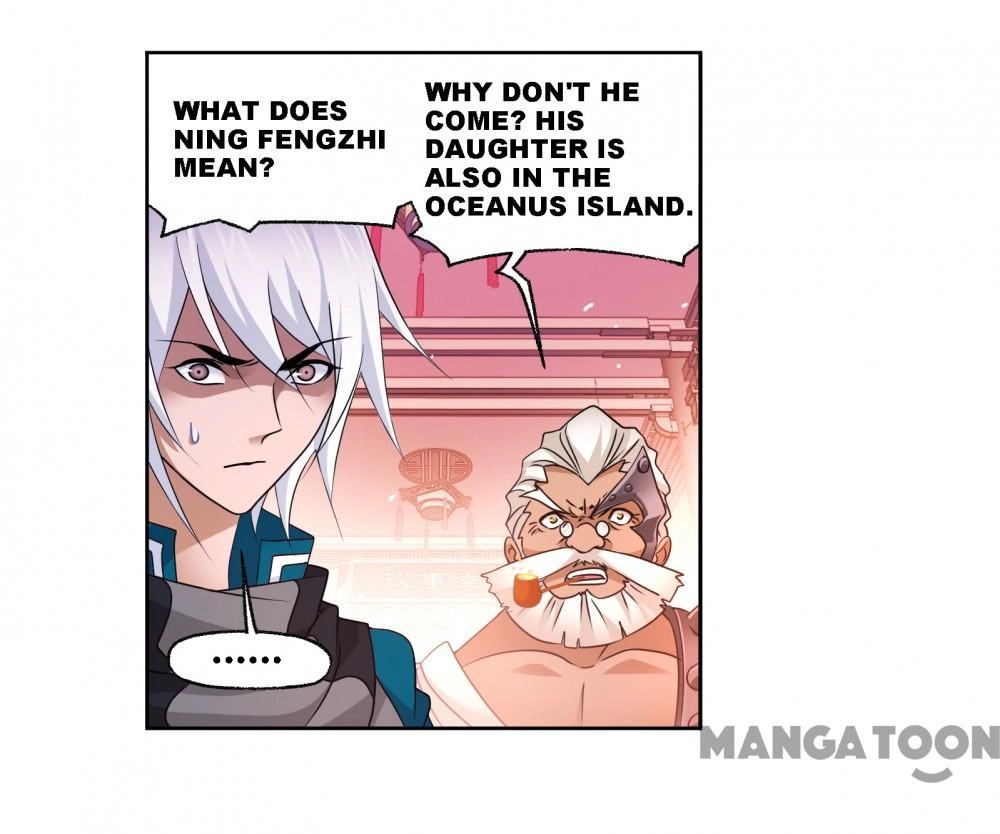 Soul Land Chapter 555 page 26 - 