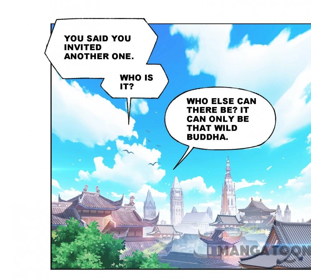 Soul Land Chapter 555 page 27 - 